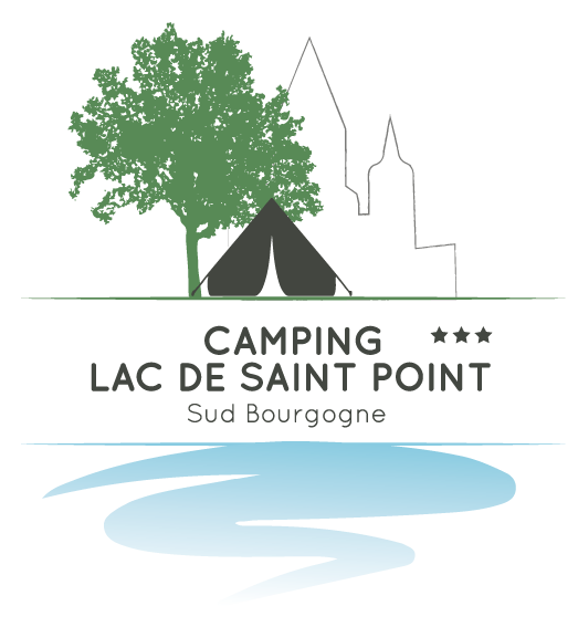 Camping Le Lac de Saint-Point Lamartine