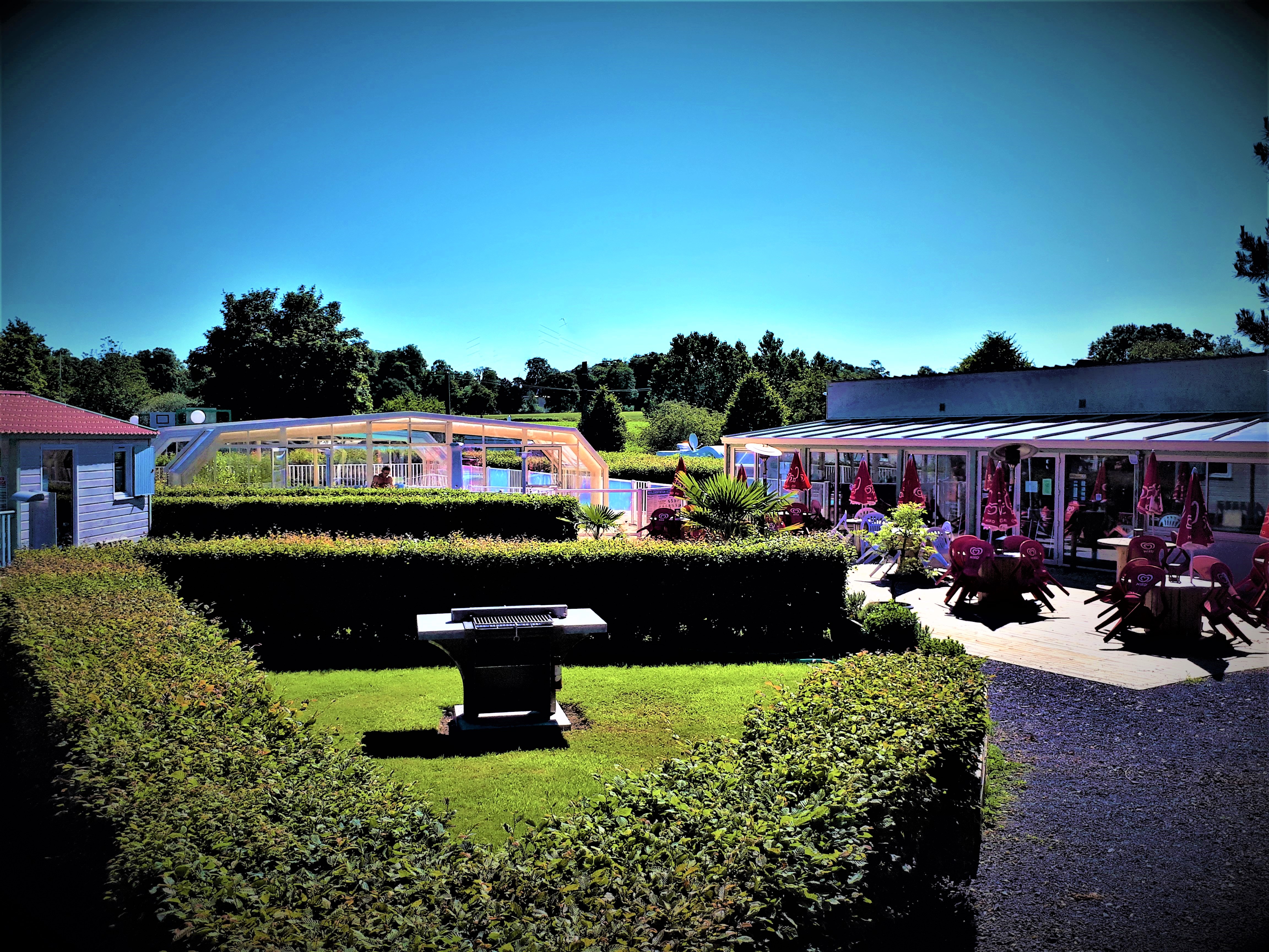 Camping Le Lac des Charmilles