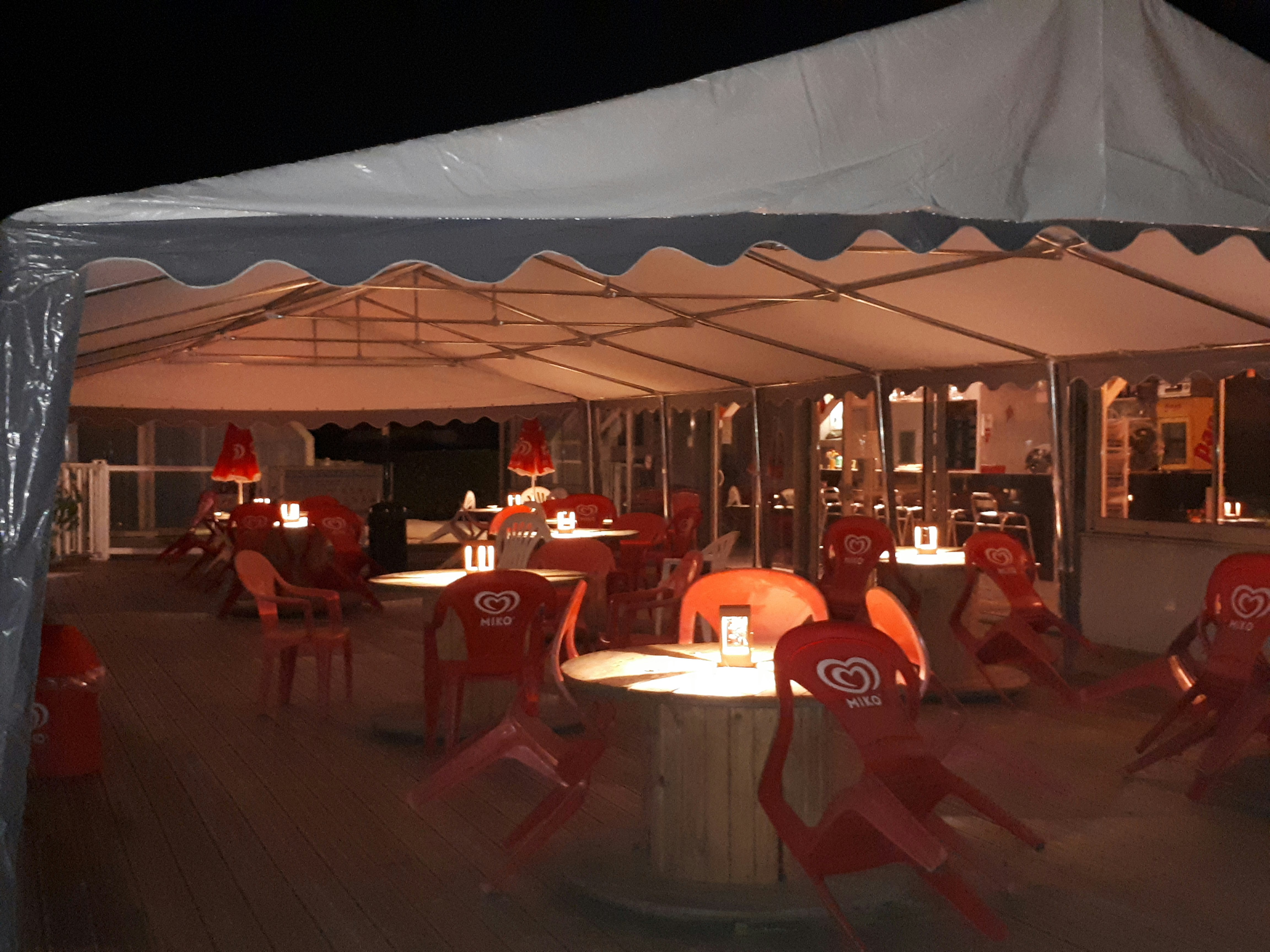 Camping Le Lac des Charmilles