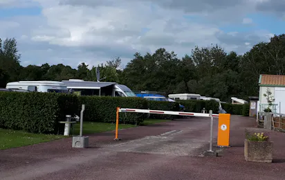 Camping Le Lac des Charmilles