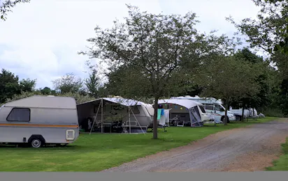 Camping Le Lac des Charmilles