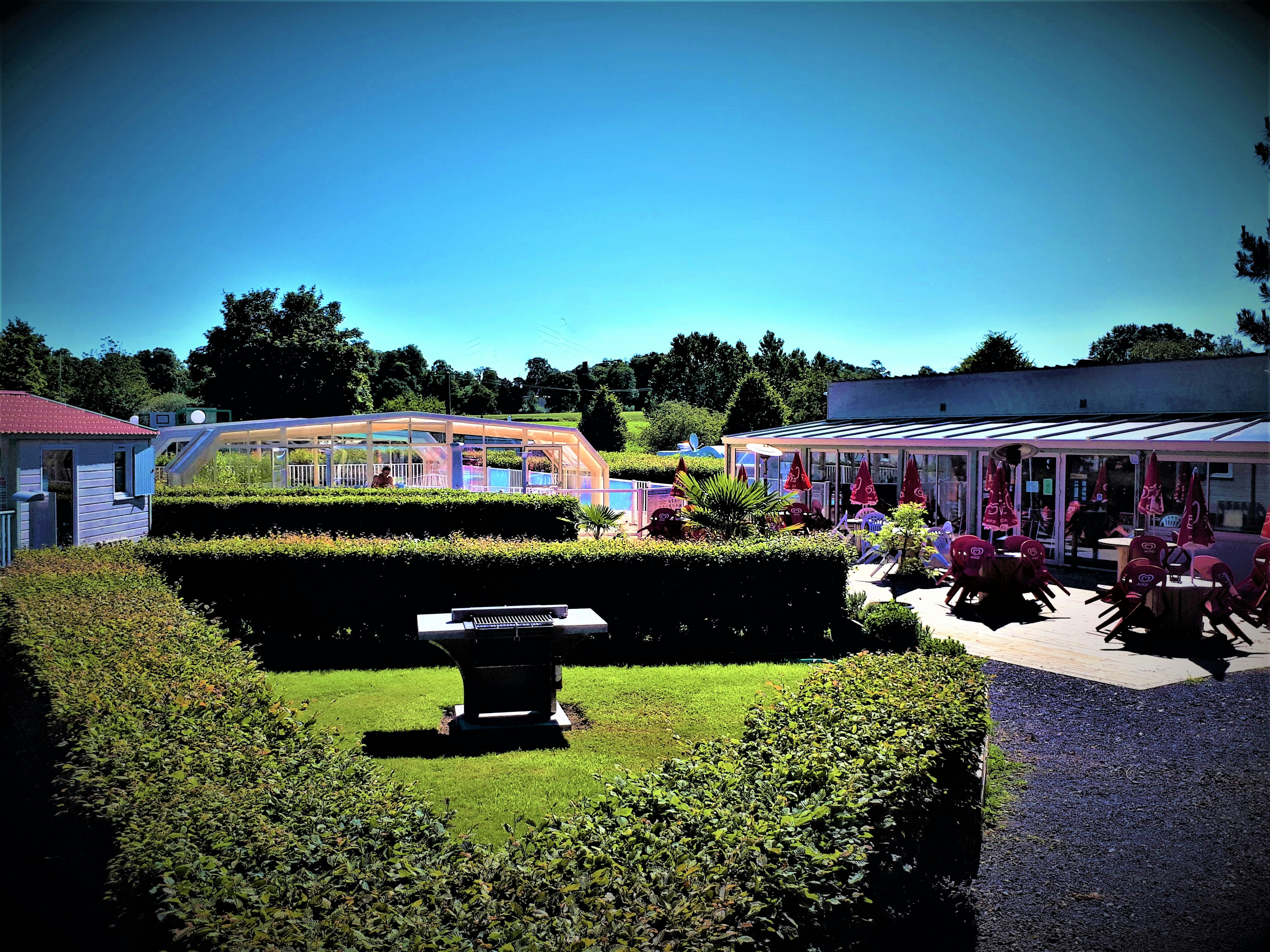 Camping Le Lac des Charmilles