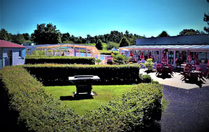 Camping Le Lac des Charmilles