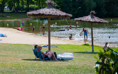 Camping Le Lac des Varennes