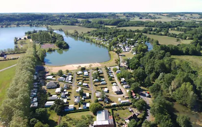 Camping Le Lac des Varennes