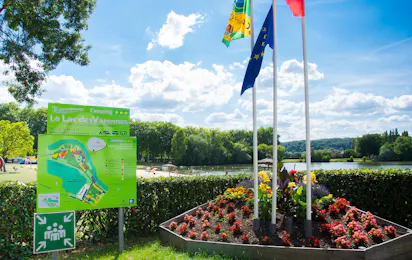 Camping Le Lac des Varennes