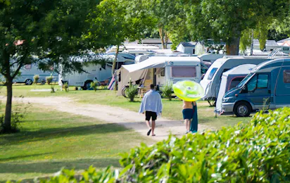 Camping Le Lac des Varennes