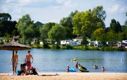 Camping Le Lac des Varennes