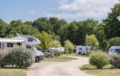 Camping Le Lac d'Orient