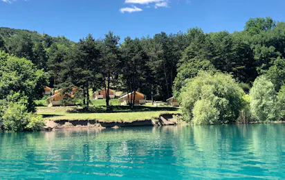 Huttopia Lac de Serre Ponçon