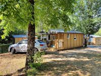 Camping Le Lac St. Clair