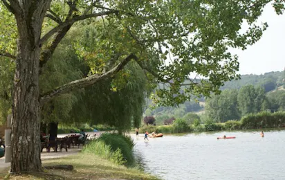 Camping Domaine du Lac