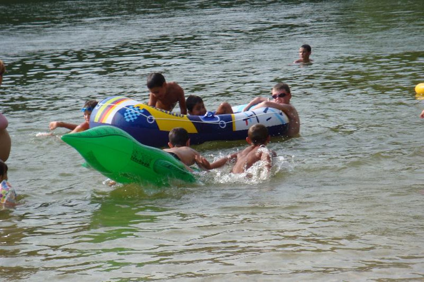 Camping Domaine du Lac