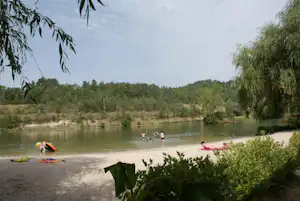 Camping Domaine du Lac