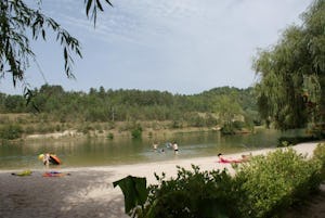 Camping Domaine du Lac