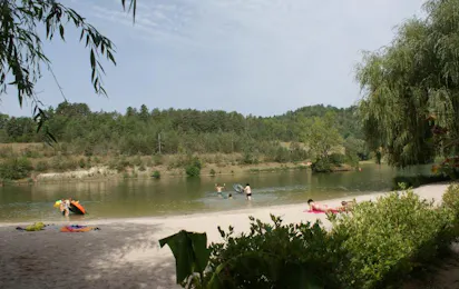 Camping Domaine du Lac