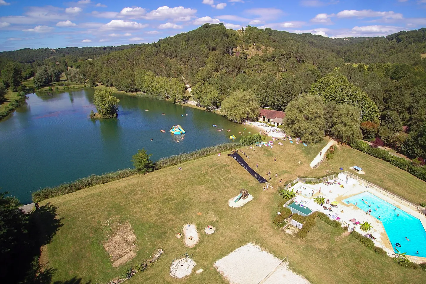 Camping Domaine du Lac