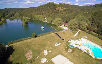 Camping Domaine du Lac