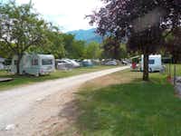 Camping Le Lanfonnet