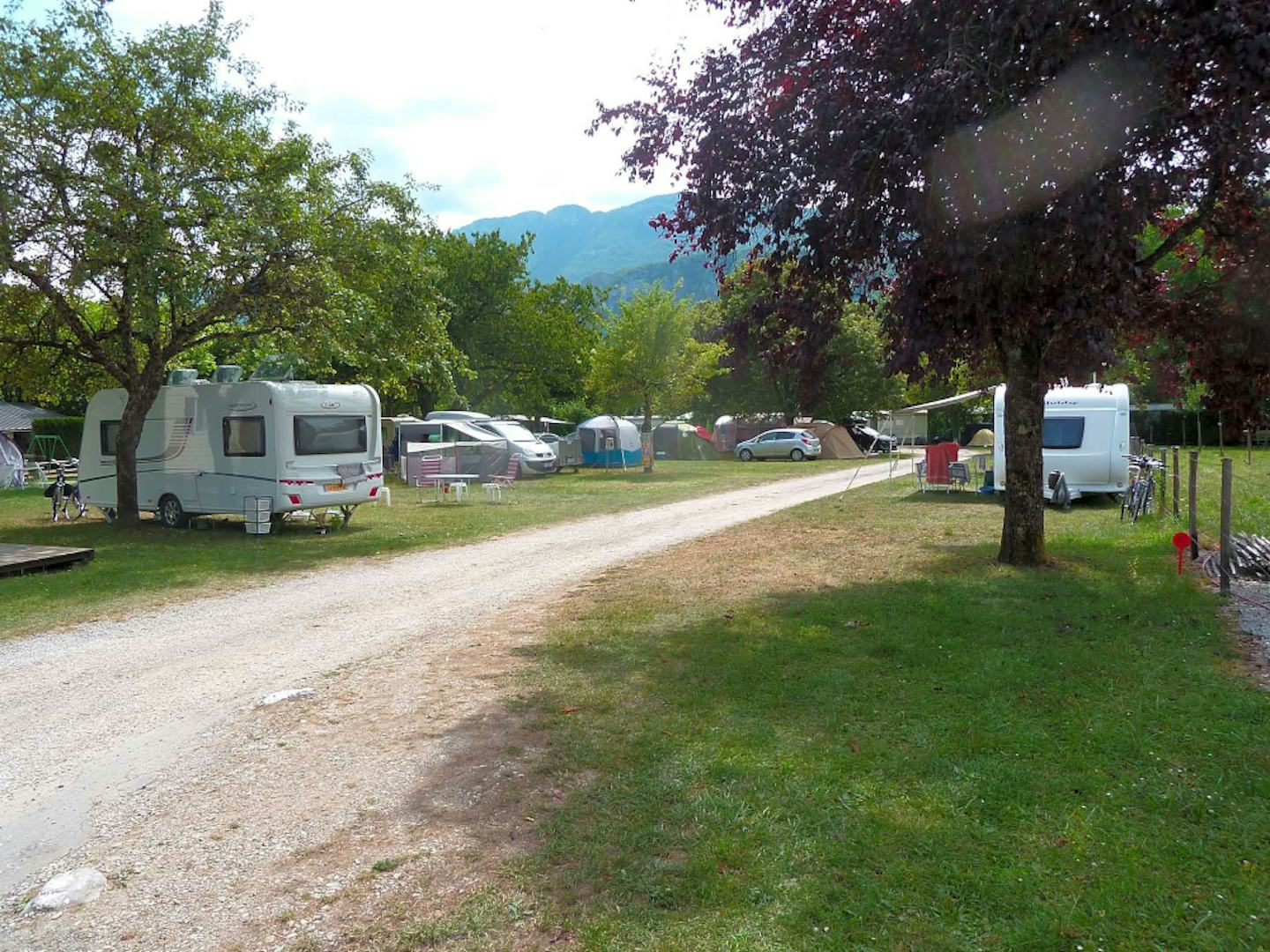 Camping Le Lanfonnet