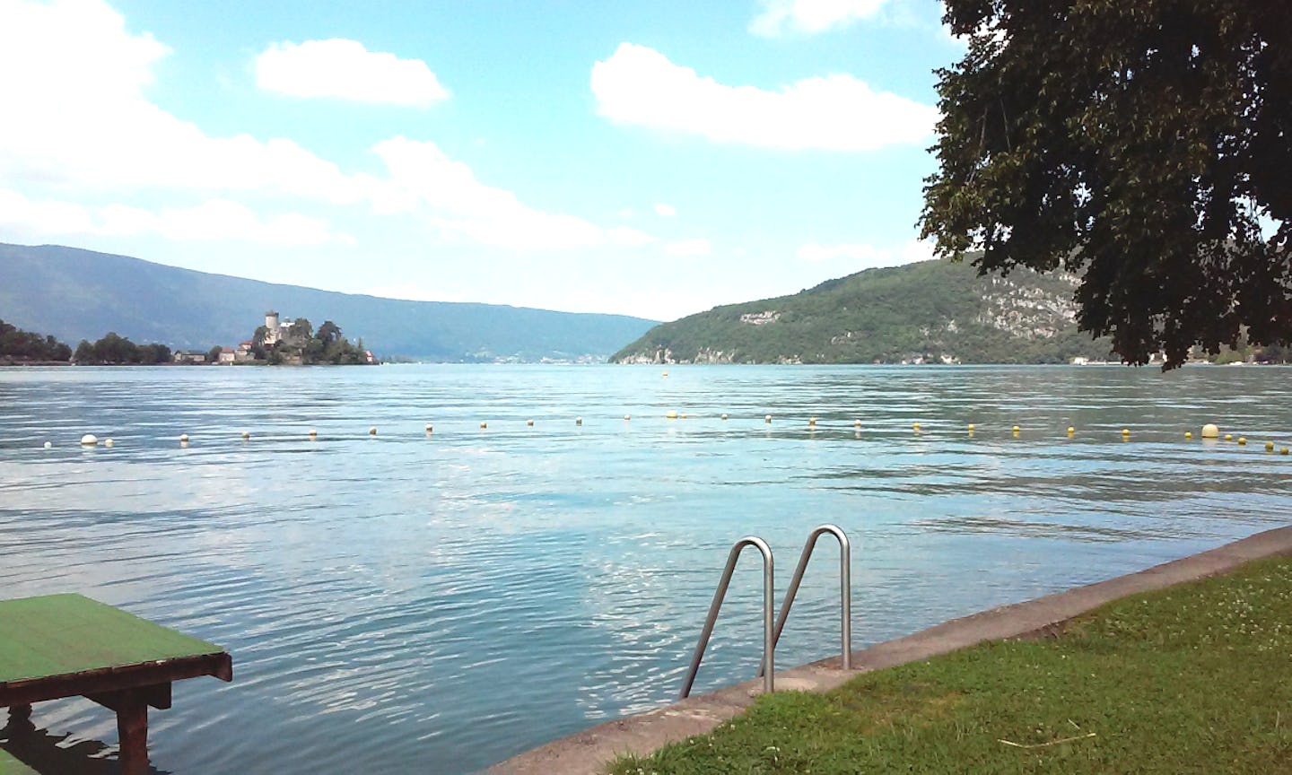 Camping Le Lanfonnet