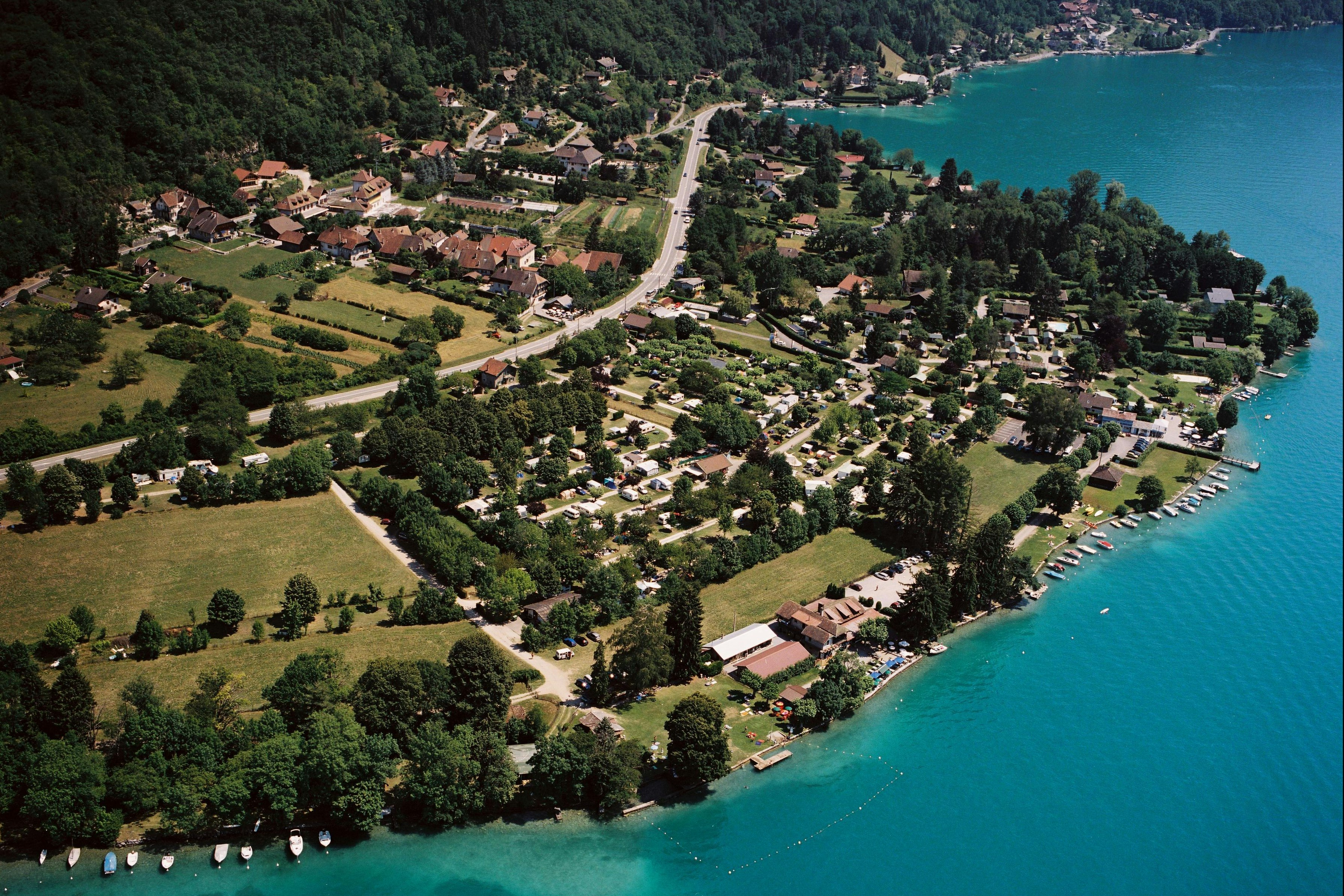 Camping Le Lanfonnet