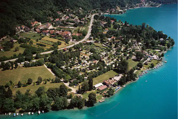 Camping Le Lanfonnet