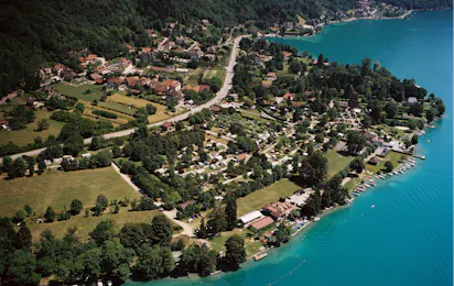 Camping Le Lanfonnet