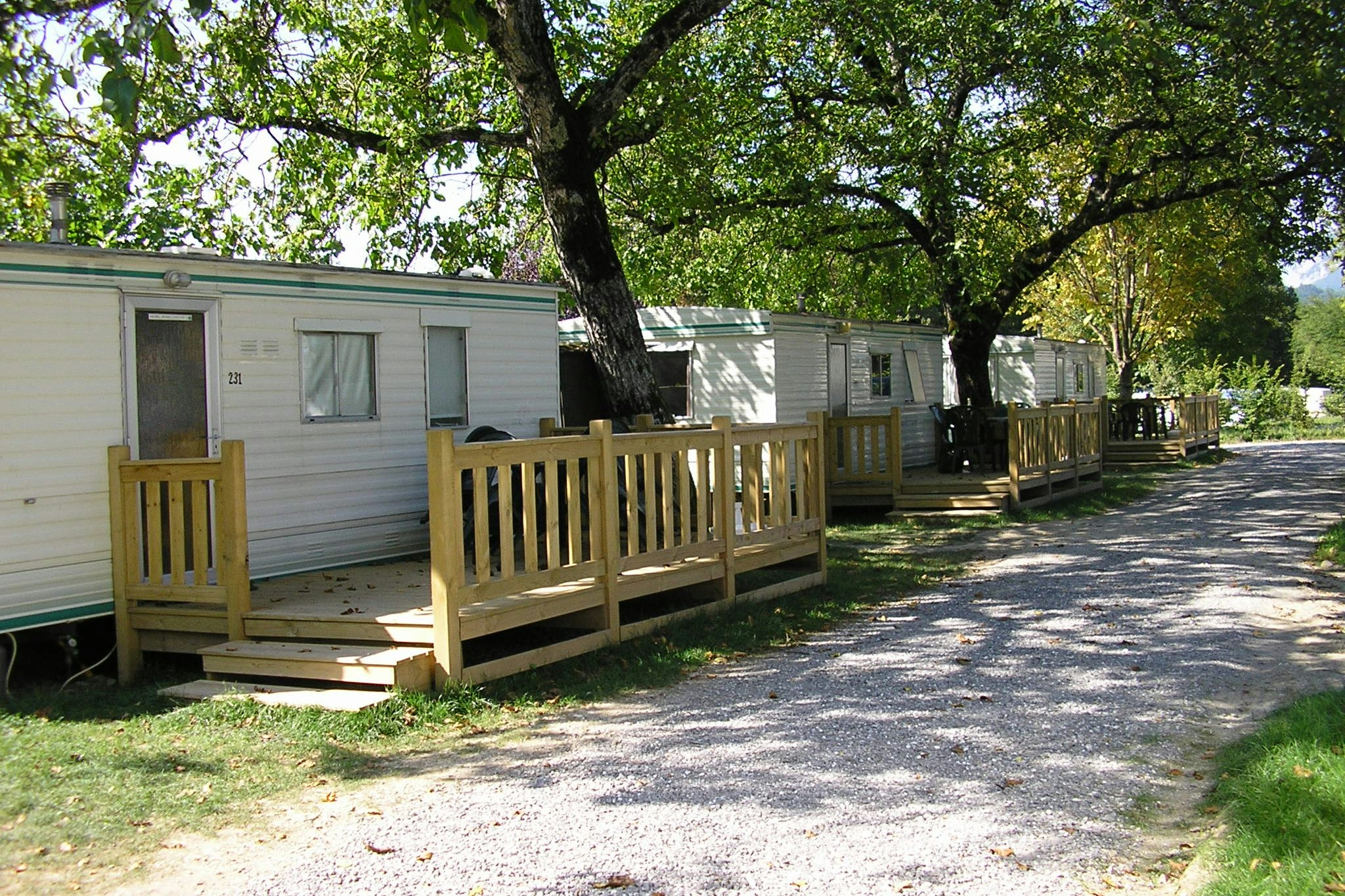 Camping Le Lanfonnet