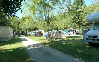 Camping Le Lanfonnet