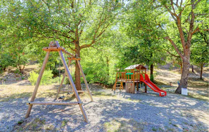 Camping Le Lavandin