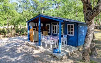 Camping Le Lavandin