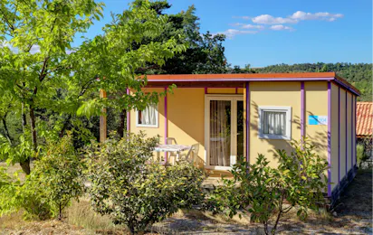 Camping Le Lavandin