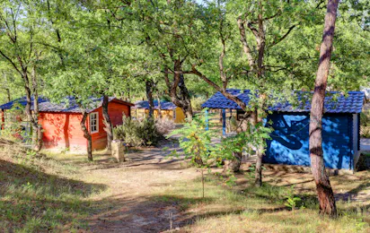 Camping Le Lavandin