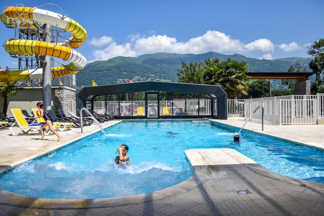 Yelloh! Village Le Lavedan