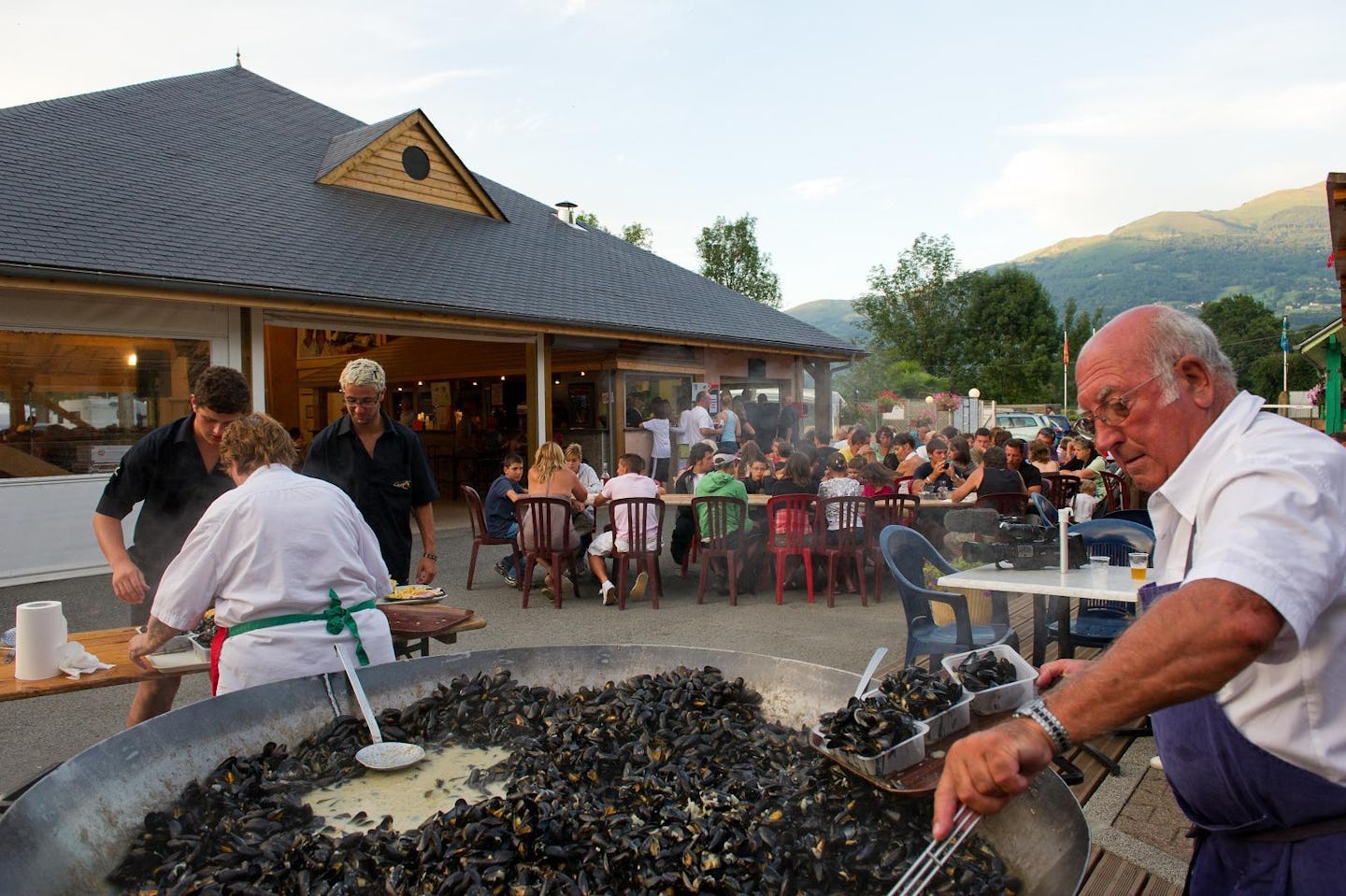 Yelloh! Village Le Lavedan