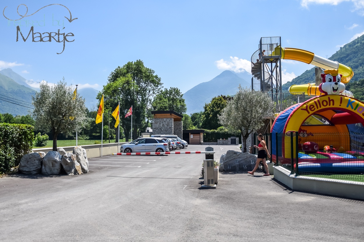 Yelloh! Village Le Lavedan