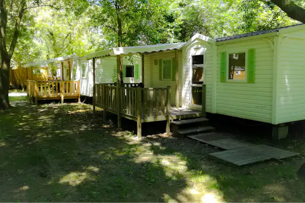 Camping Le Lion