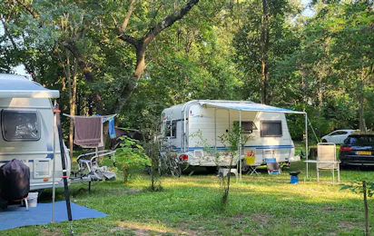 Camping Le Lion