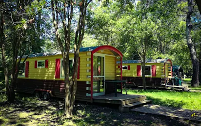 Camping Le Lion