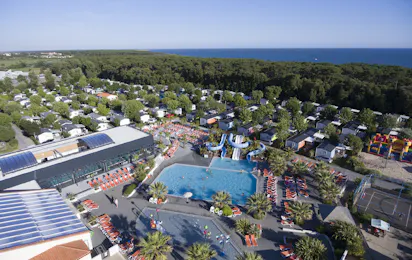 Camping Sandaya Le Littoral