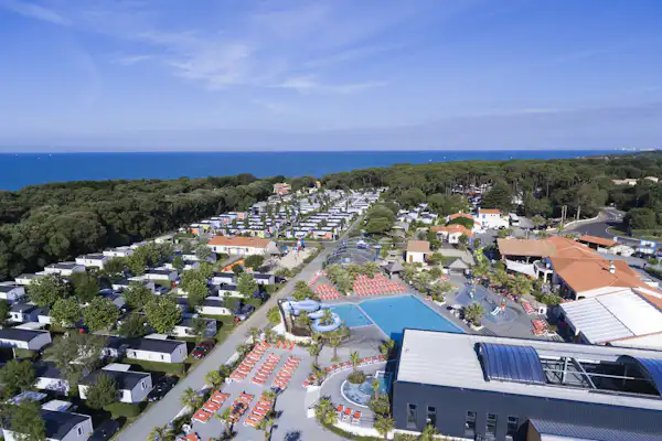 Camping Sandaya Le Littoral