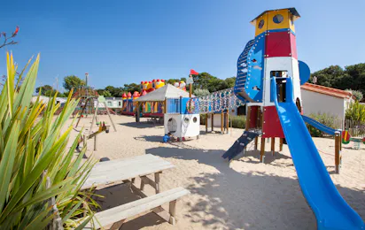 Camping Sandaya Le Littoral