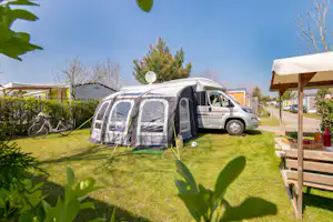 Camping Sandaya Le Littoral - Wohnmobilstellplätze