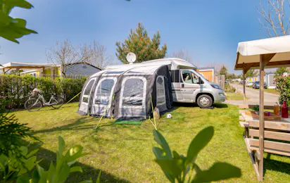 Camping Sandaya Le Littoral