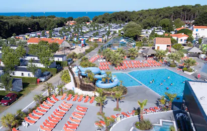 Camping Sandaya Le Littoral