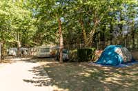 Camping Club MS Le Littoral - Standplätze auf dem Campingplatz