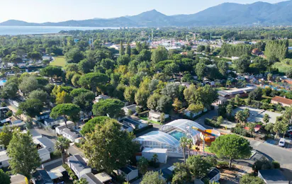 Camping Club Le Littoral - MS Vacances