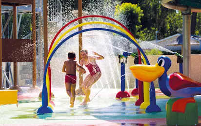 Camping Club Le Littoral - MS Vacances