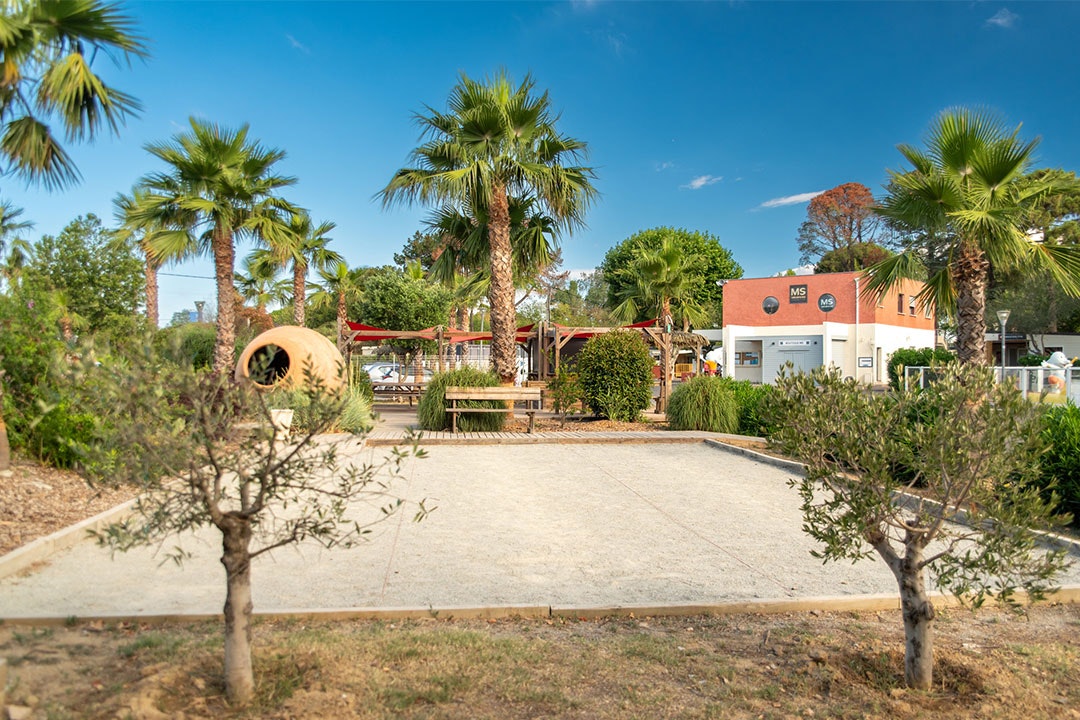 Camping Club Le Littoral - MS Vacances